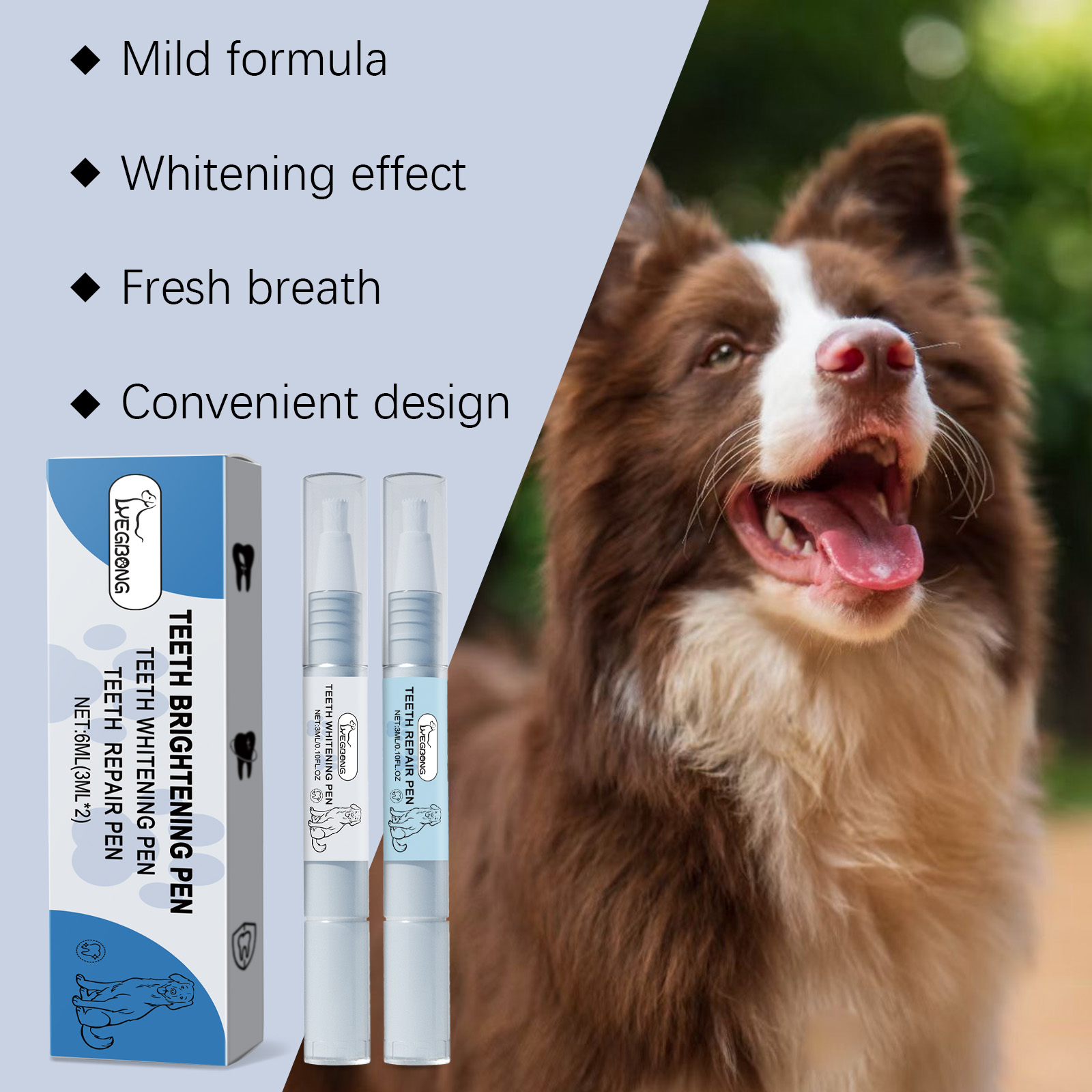 Zestaw do wybielania zębów dla – Teeth Whitening Pens recenzja i cena