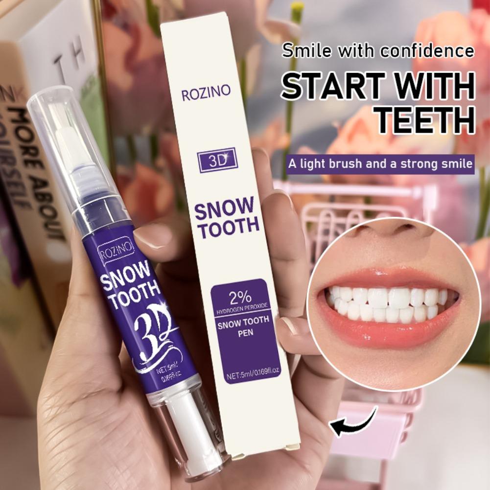 Uniwersalny długopis do pielęg – Teeth Whitening Pens recenzja i cena